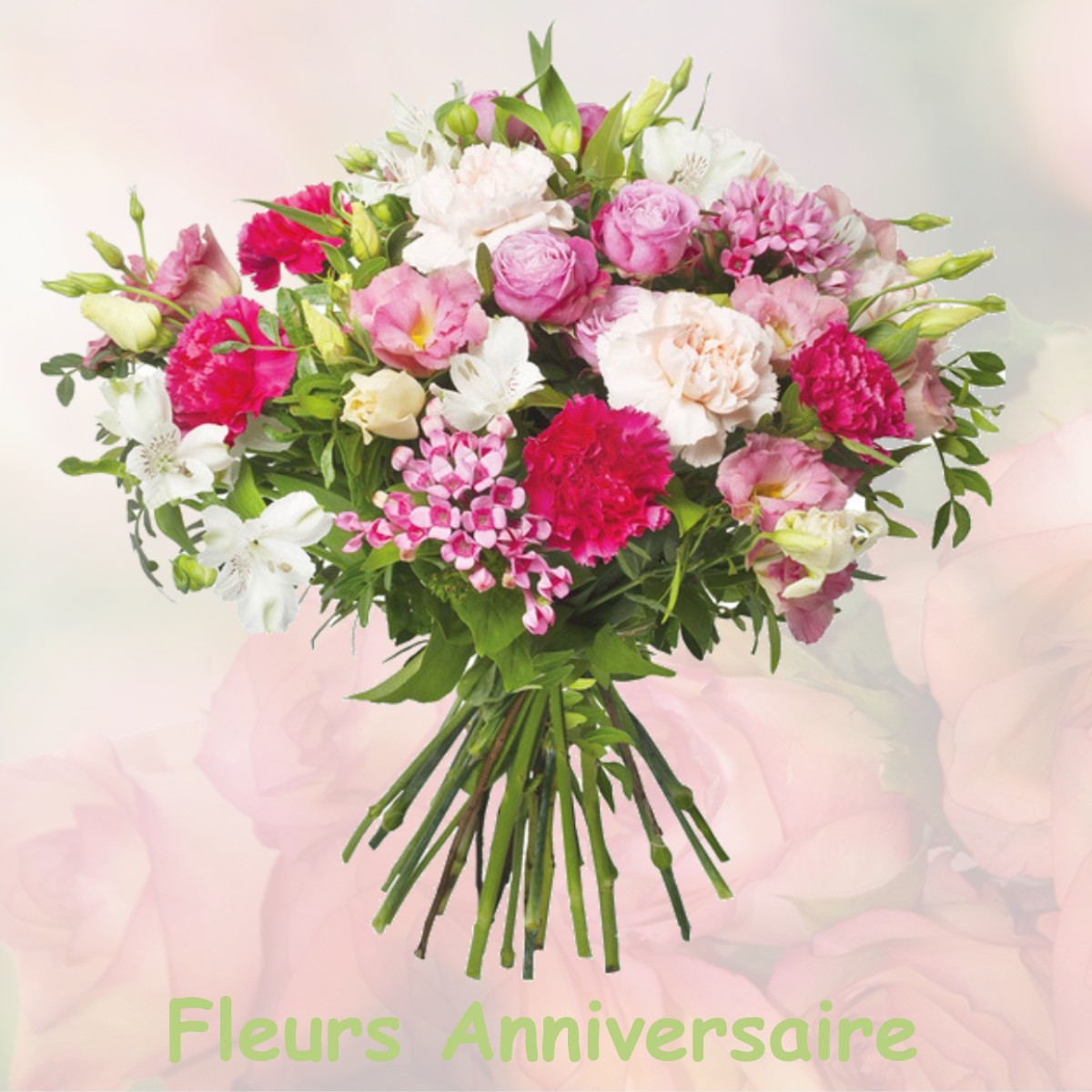 fleurs anniversaire LA-CAVALERIE